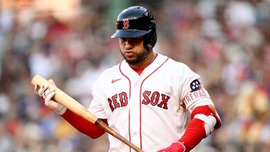 MLB Notebook: Red Sox' Willson Contreras hears it from Fenway crowd, Adley Rutschman begins rehab, checking in on the farm taken at BSJ Headquarters (Red Sox)